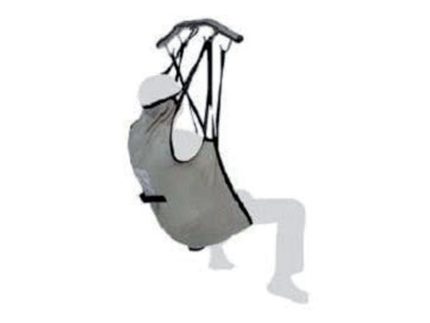 IMBRAGATURA CON SUPPORTO TESTA - portata 250 kg - medio