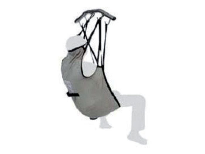 IMBRAGATURA CON SUPPORTO TESTA - portata 250 kg - medio