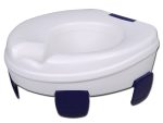 RIALZO WC "CLIPPER" - 11 cm