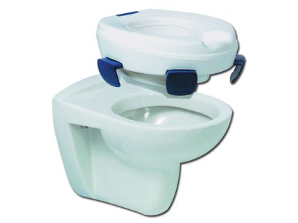 RIALZO WC "CLIPPER" - 11 cm