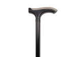 BASTONE ADVANCE CON GRIP IN GEL - alluminio - grigio