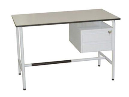 SCRIVANIA 120x70 cm - con 2 cassetti