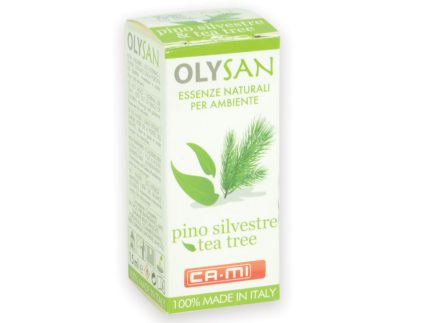 ESSENZE BALSAMICHE pino - 15 ml - per 28070