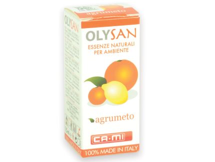 ESSENZE BALSAMICHE limone - 15 ml - per 28070