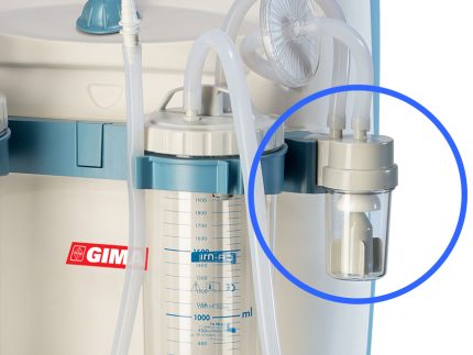 CONTENITORE DI SICUREZZA 220 ml - ricambio