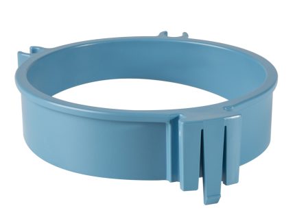 ANELLO per vaso autoclavabile da 4-5 l per Clinic/Hospi Plus MPR - optional