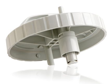 VASO 5 LITRI con coperchio - autoclavabile a 143°C