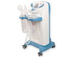 ASPIRATORE HOSPI PLUS 2 vasi da 4 litri + pedale