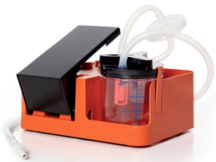ASPIRATORE TOBI MANUALE