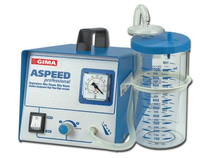 ASPIRATORE ASPEED 230V doppia pompa