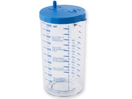 VASO PER SACCHE MONOUSO ASPEED - 1 litro
