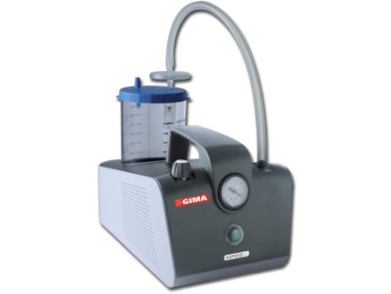 ASPIRATORE CHIRURGICO ASPEED 2 doppia pompa