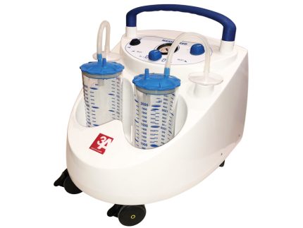 ASPIRATORE MAXI ASPEED 60 litri - 2 vasi da 2 litri