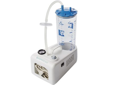 ASPIRATORE ASPEED 3 2 l - 230V pompa singola