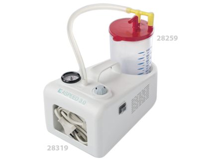 ASPIRATORE ASPEED 3 - 230V pompa singola - 2 l
