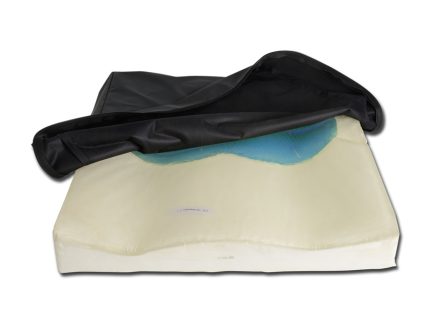 CUSCINO ANTIDECUBITO GEL AIR 2D 41x41x7,5 cm