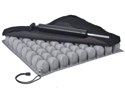 CUSCINO AD ARIA 45x45x6 cm con cover