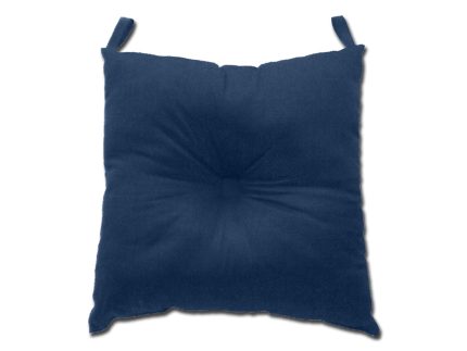 CUSCINO CON SCHIACCIAMENTO CENTRALE - in fibra cava 100% cotone