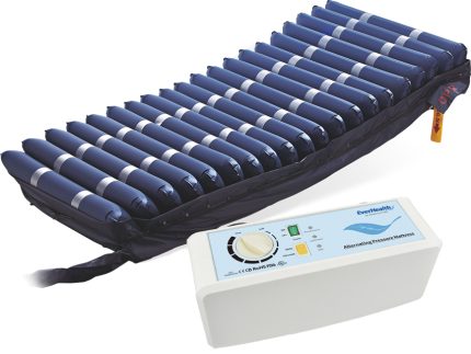 KIT 8080 MATERASSO A PRESSIONE ALTERNATA NYLON TPU+POMPA