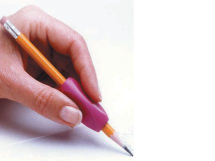 AUSILIO PER SCRIVERE - blister 2 pezzi