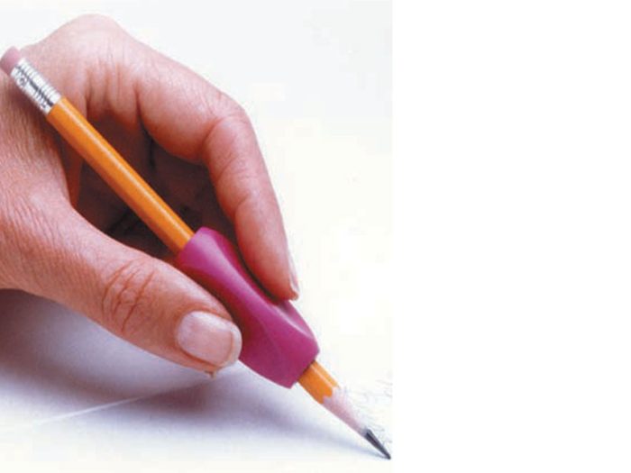 AUSILIO PER SCRIVERE - blister 2 pezzi