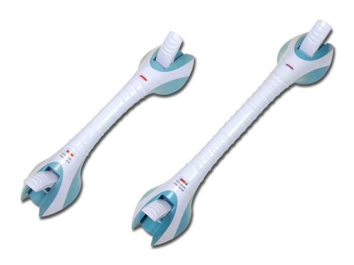 MANIGLIONE DI SICUREZZA A VENTOSA 545 mm
