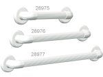MANIGLIONE FISSO PLASTICA - 30 cm