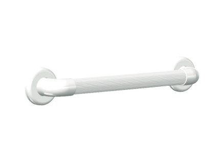 MANIGLIONE FISSO PLASTICA - 45 cm