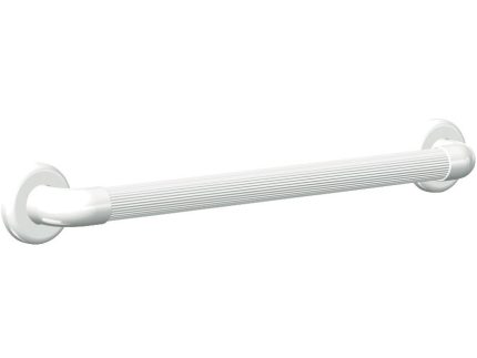 MANIGLIONE FISSO PLASTICA - 60 cm