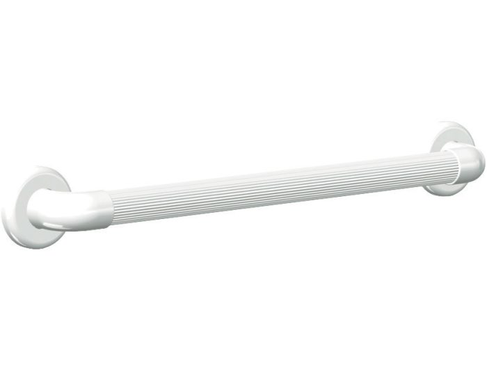 MANIGLIONE FISSO PLASTICA - 60 cm