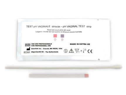 TEST PH VAGINALE