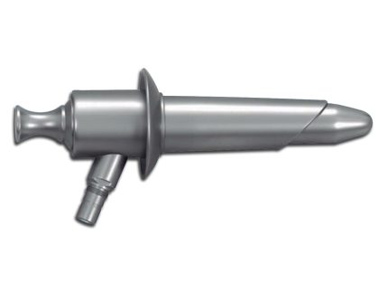 ANOSCOPIO F O 15x70 mm + otturatore