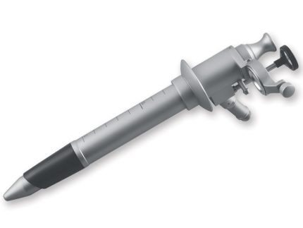 PROCTOSCOPIO F O 20x130 mm + otturatore