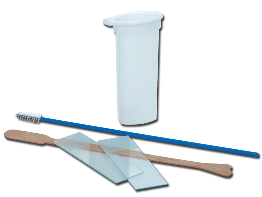 KIT PAP TEST senza speculum - sterile
