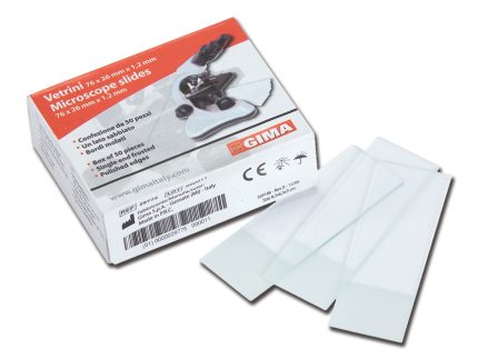 VETRINI MOLATI-SABBIATI 26x76x1,2 mm