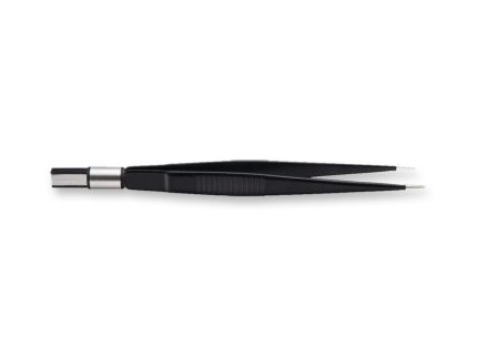 PINZA NON STICK RETTA 15 cm punte 1 mm