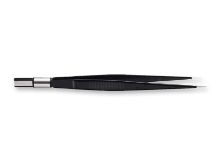 PINZA NON STICK RETTA 18 cm punte 1 mm