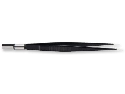 PINZA NON STICK RETTA 20 cm punte 1 mm