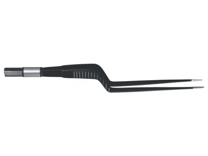 PINZA NON STICK BAIONETTA 18 cm - punte 1 mm
