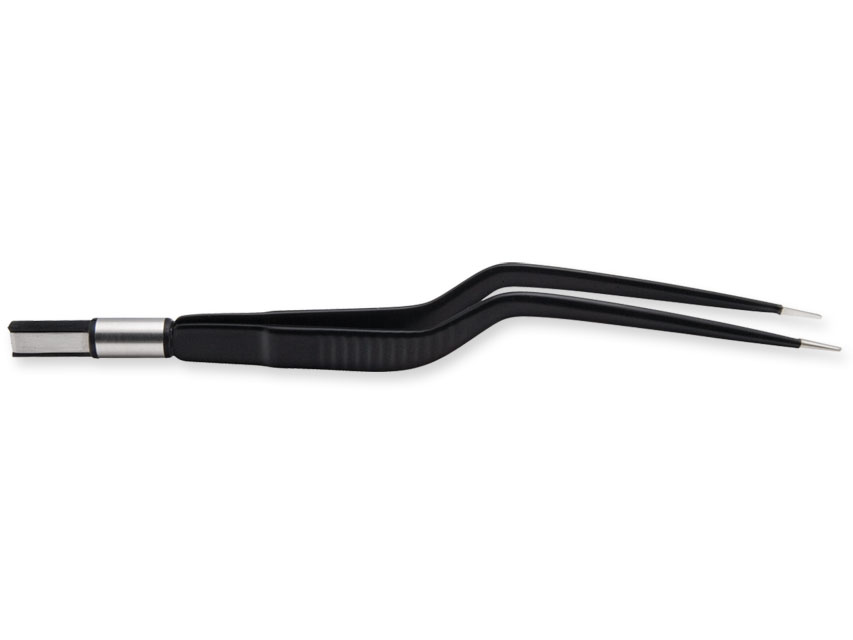 PINZA NON STICK BAIONETTA 20 cm - punte 1 mm