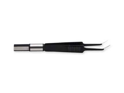 PINZA NON STICK JEWELLER 11,5 cm - punte angolate 0,7 mm