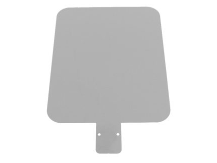 NUOVA PLACCA METALLO senza cavo necessita 30563