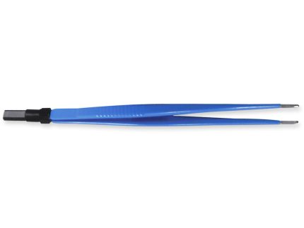 PINZA BIPOLARE RETTA 20 cm 2 mm
