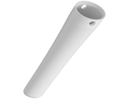 MANICO AUTOCLAVABILE ricambio per Pentaled 12 e 28