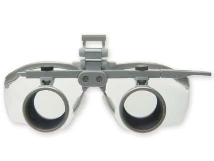 OCCHIALI BINOCULARI HEINE 2,5X - 420 mm