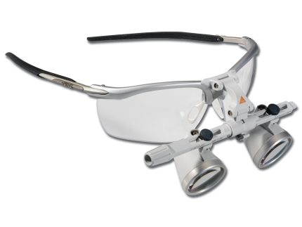 OCCHIALI BINOCULARI HEINE 420 mm 2,5X