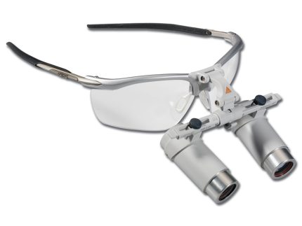 OCCHIALI BINOCULARI HEINE 4X - 340 mm