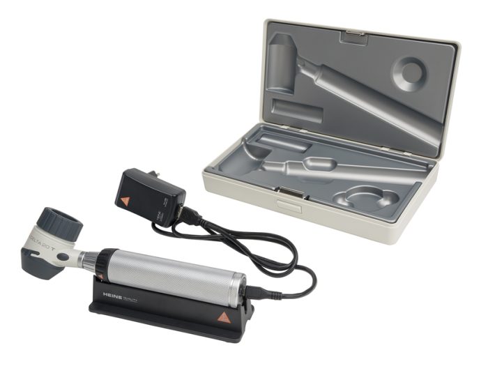 DERMATOSCOPIO DELTA 20 T USB+TR 3,5V Li-Ion per immersione + pol