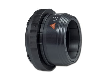FOTOADATTATORE DELTA 20 HEINE Nikon