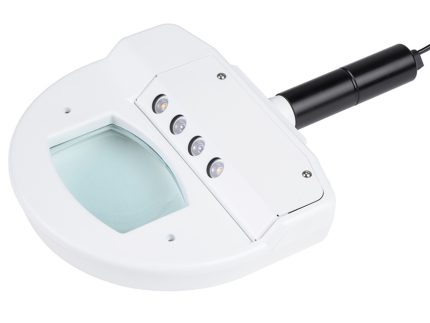 LAMPADA DI WOOD VISTA A LED - manuale